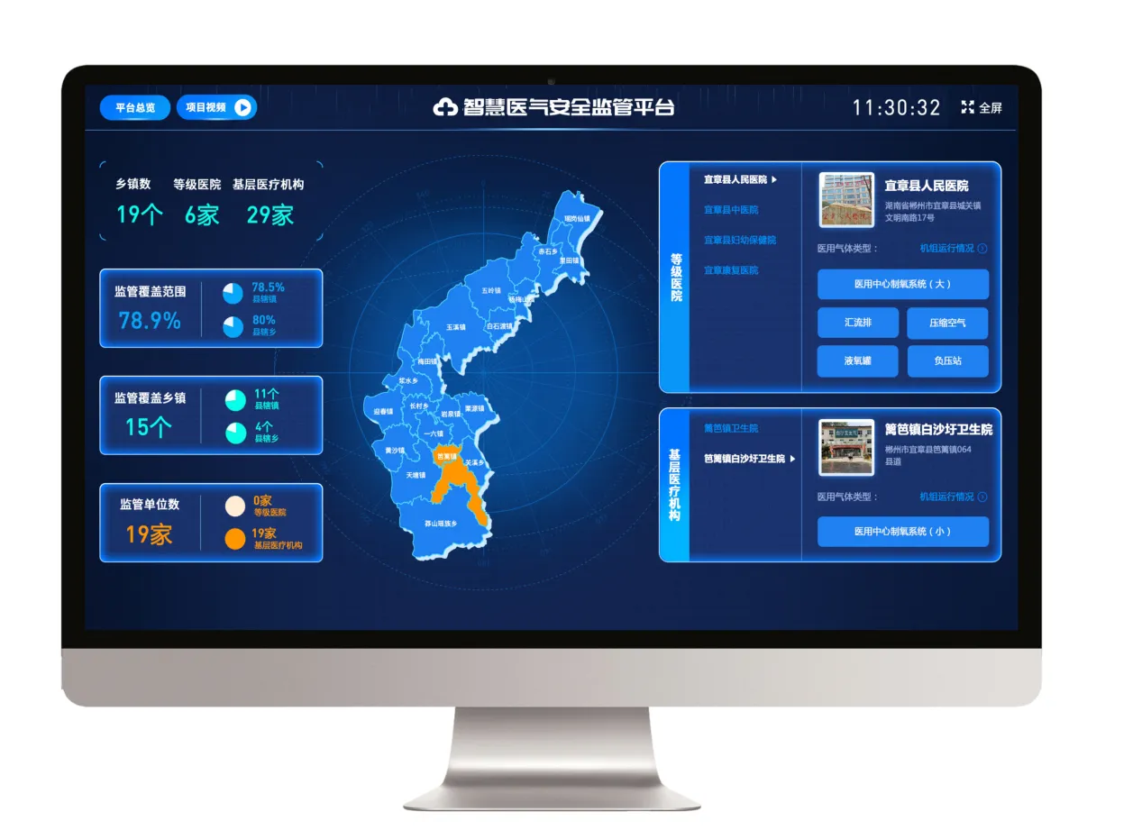 АО-3 [3 м³] Интегрированный медицинский кислородный генератор (9)